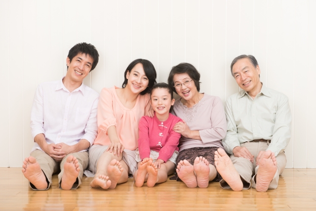 大阪で二世帯住宅の新築・建て替えをするなら完全分離を選択してみませんか