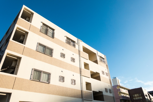 大阪で収益マンションによるビジネスの相談は【オープ】まで | 収益マンションのイメージ画像